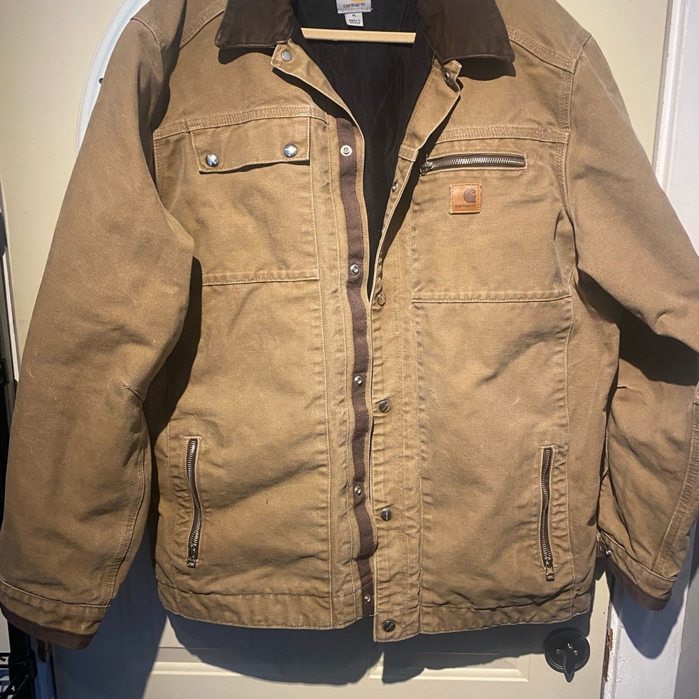 Carhartt jacket